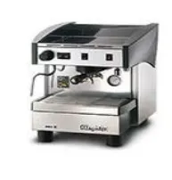 CAFETERA SEMIAUTOMÁTICA COMPACTA 1 GRUPO MAGISTER