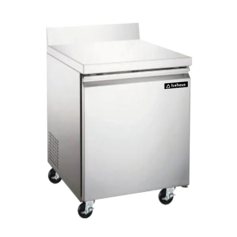 ICEHAUS MESA DE TRABAJO REFRIGERADA 1 PUERTA