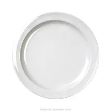 PLATO PLANO PARA POSTRE 18 CM BLANCO
