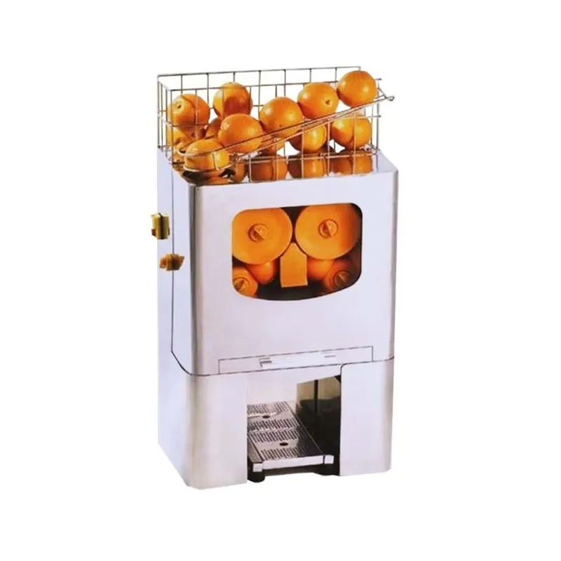 MAQUINA EXPRIMIDORA DE NARANJAS AUTOMÁTICA
