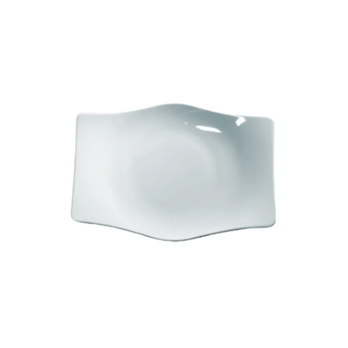 PLATO TRINCHE RECTANGULAR 23 CM