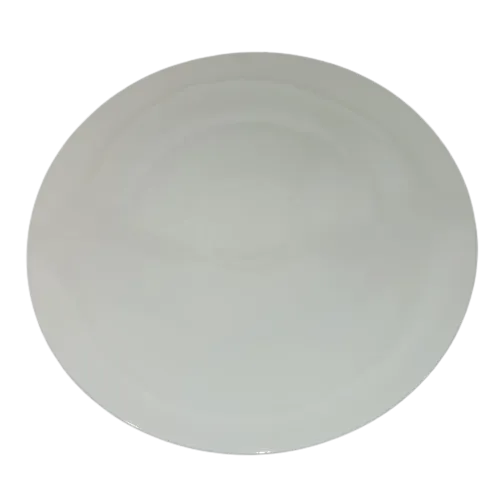 PLATO BASE 32CM O.S. BONE