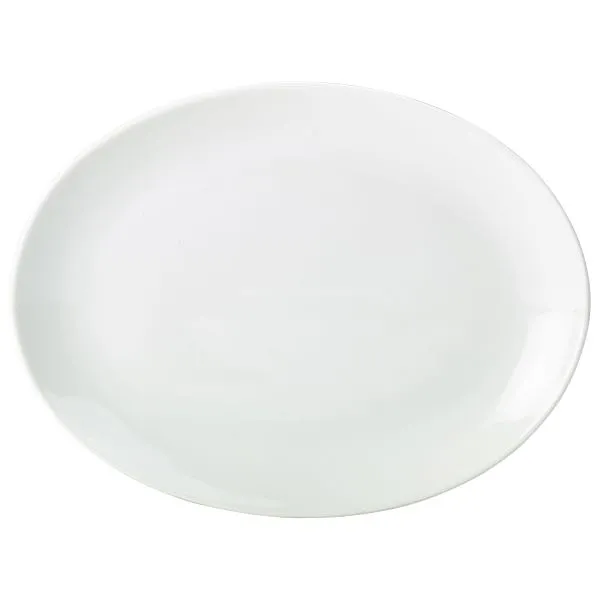 OS PLATO OVALADO 25X15CM