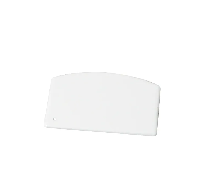 RASPADOR CUADRADO DE PLASTICO