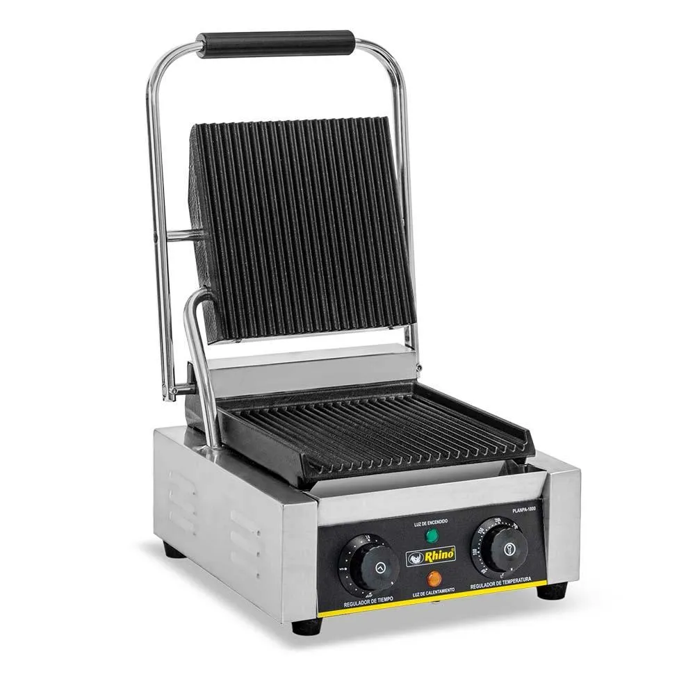 PLANCHA PANINI RHINO