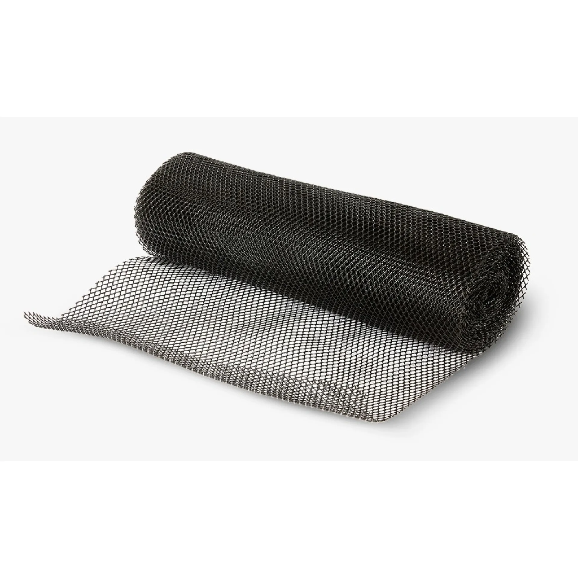 TAPETE MALLA PARA BAR 1M NEGRO