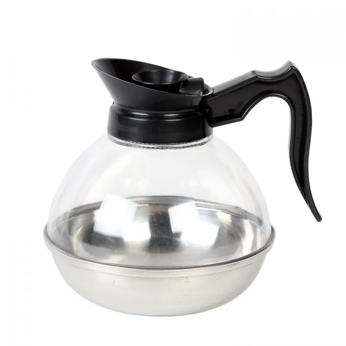 JARRA PARA CAFE 64OZ NEGRO