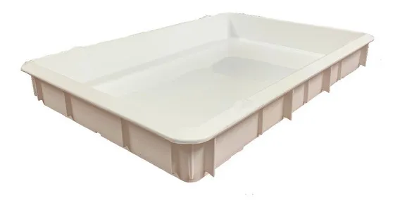 CAJA PARA MASA DE PIZZA 65X45X7.5CM *UP
