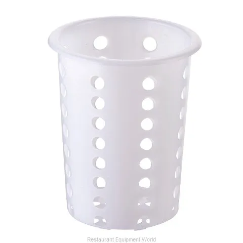 CILINDRO PORTA CUBIERTOS PLASTICO