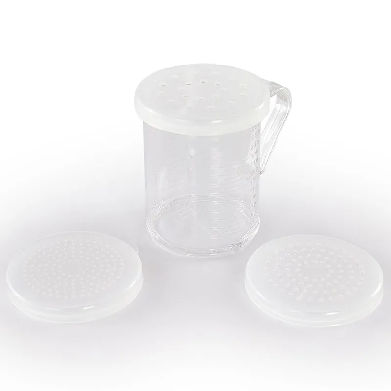 SALERO POLICARBONATO 10OZ 3 TAPAS