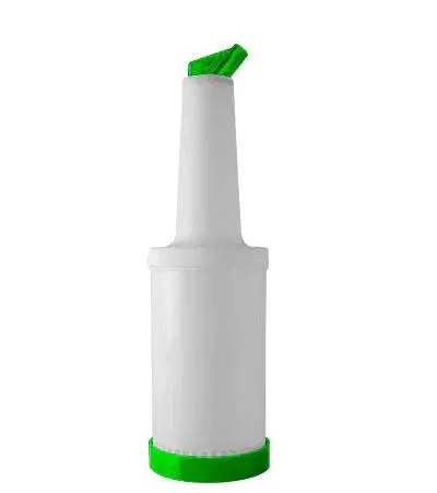 BOTELLA PARA BAR 1LT VERDE