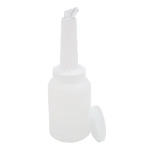 BOTELLA PARA BAR 2LT BLANCO