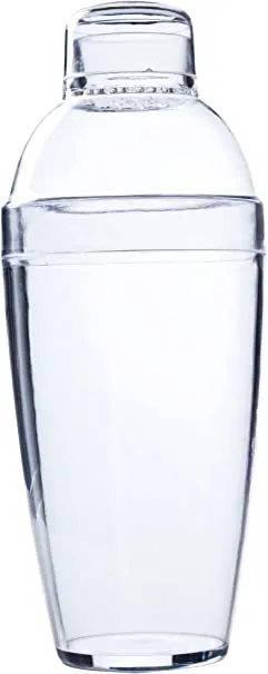 SHAKER 475ML POLICARBONATO