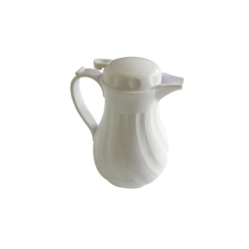 JARRA TERMICA 1.2L ESPIRAL BLANCA