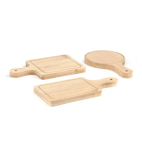 KIKKERLAND MINI TABLAS BONATERA 6PZAS