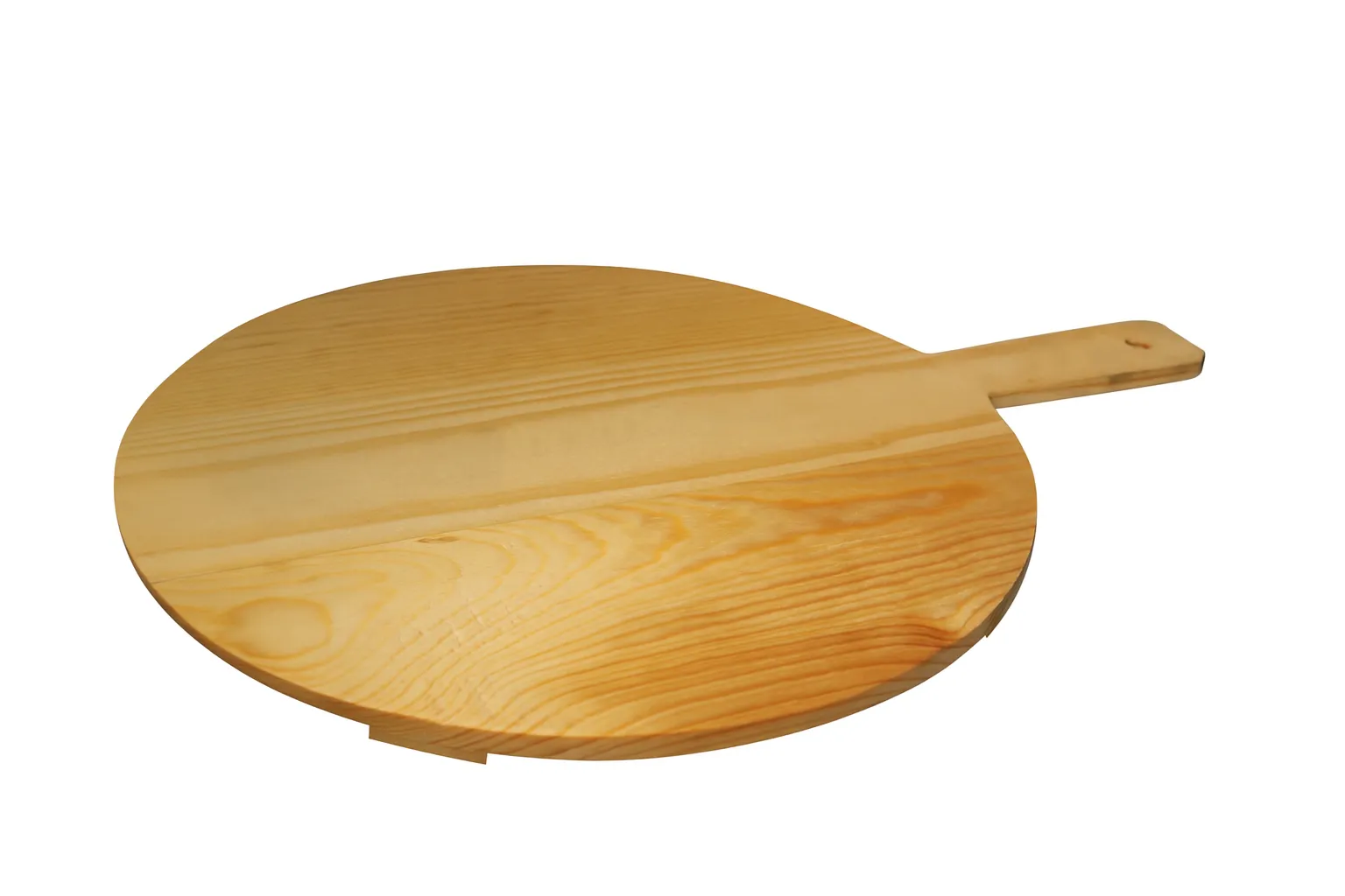 PLATO PIZZA PINO 35CM CON MANGO