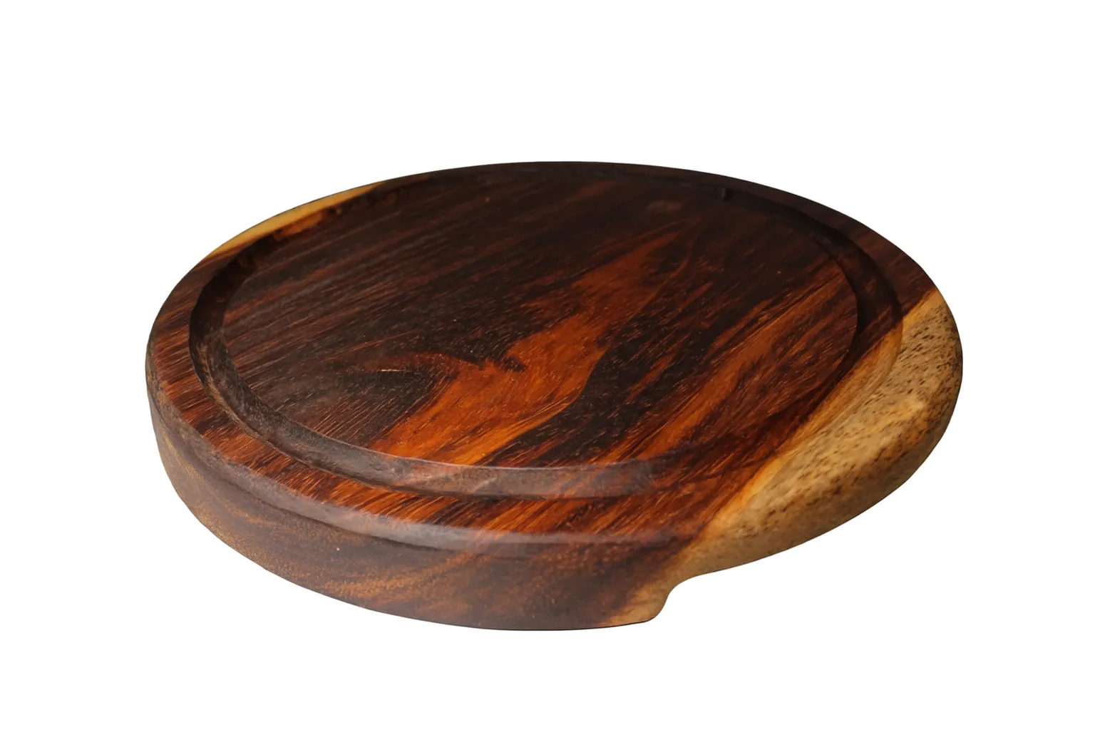 PLATO REDONDO PAROTA 25CM