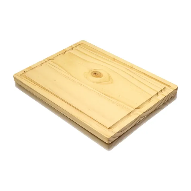 PLATO STEAK PAROTA 32X25CM