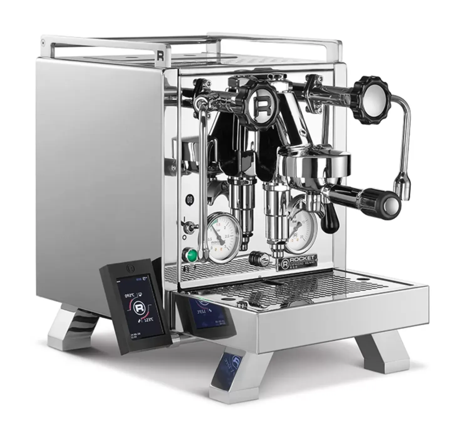 ROCKET R CINCUANTOTTO CAFETERA