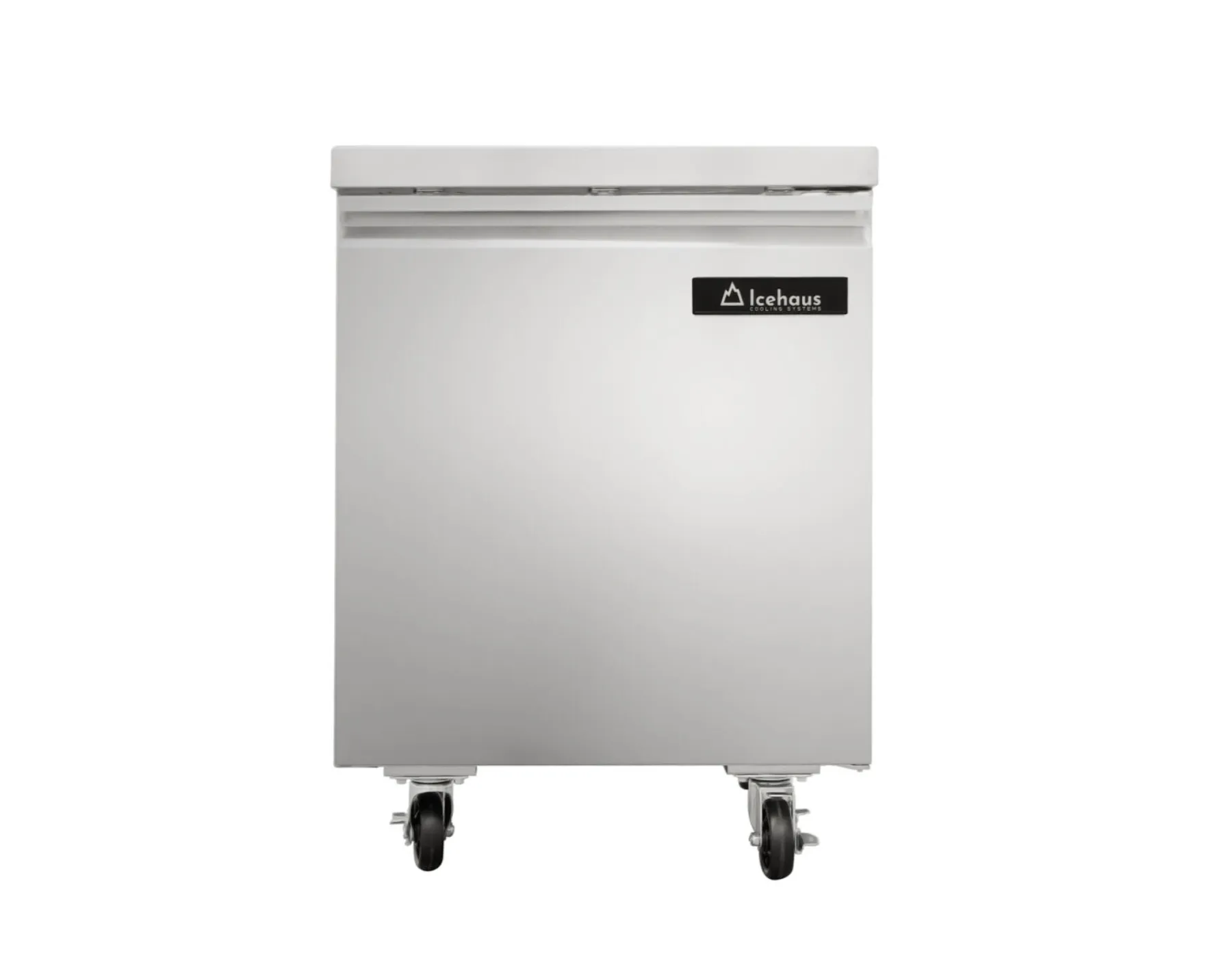 ICEHAUS REFRIGERADOR BAJO BARRA 1 PUERTA 5 PIES