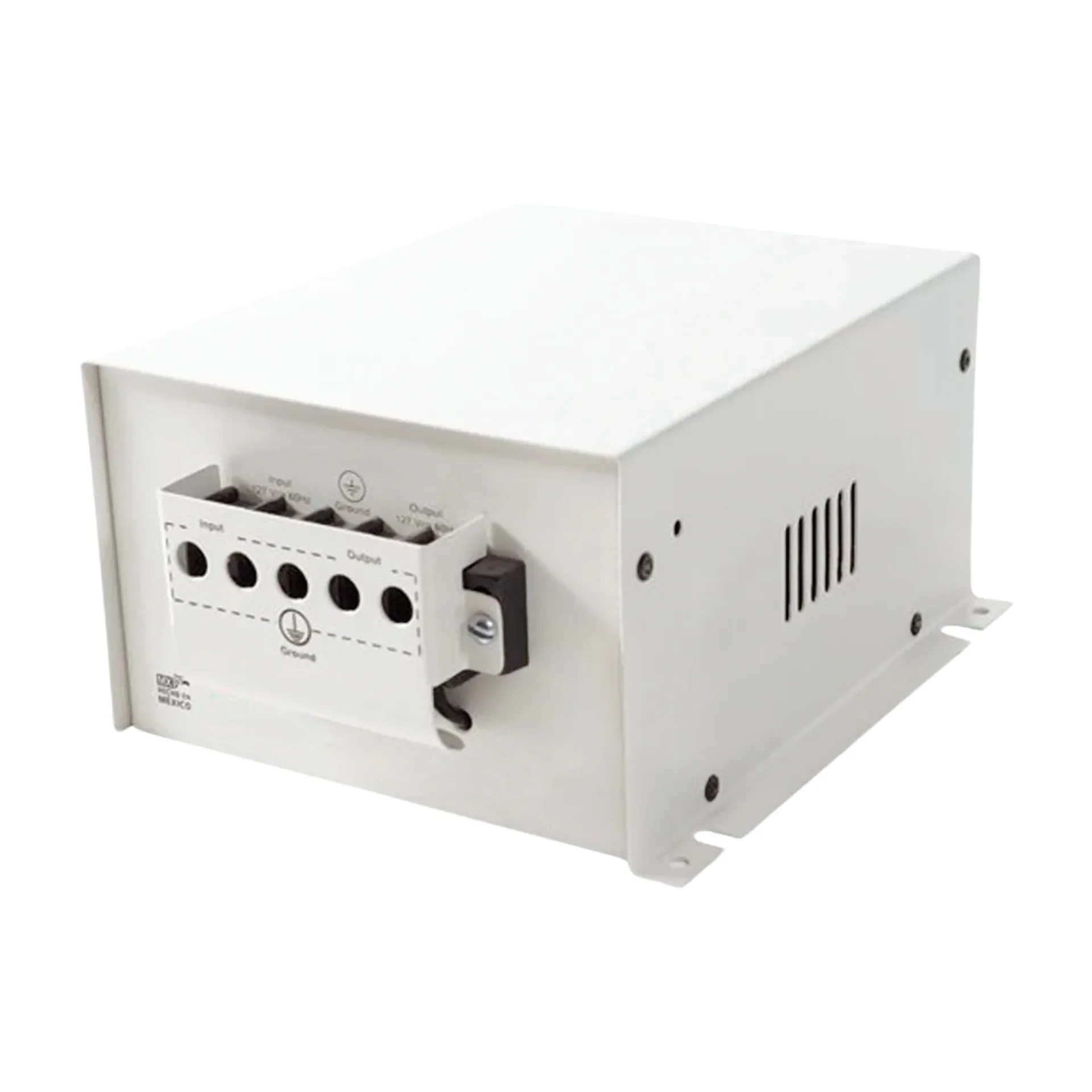 REGULADOR DE VOLTAJE 3000W