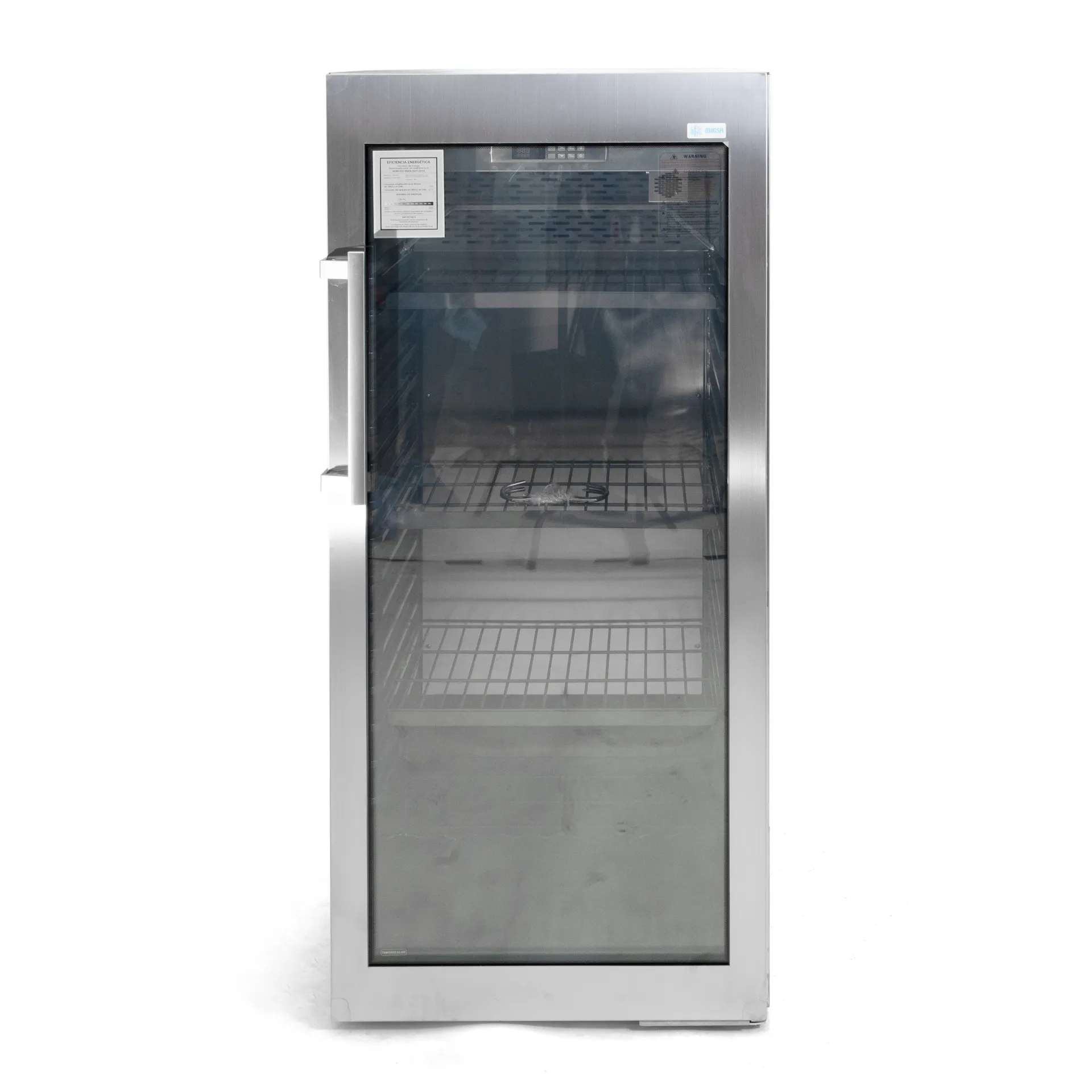 MIGSA MADURADOR DE CARNES CON TEMPERATURA Y HUMEDAD (DRYAGER MEAT MADURING)