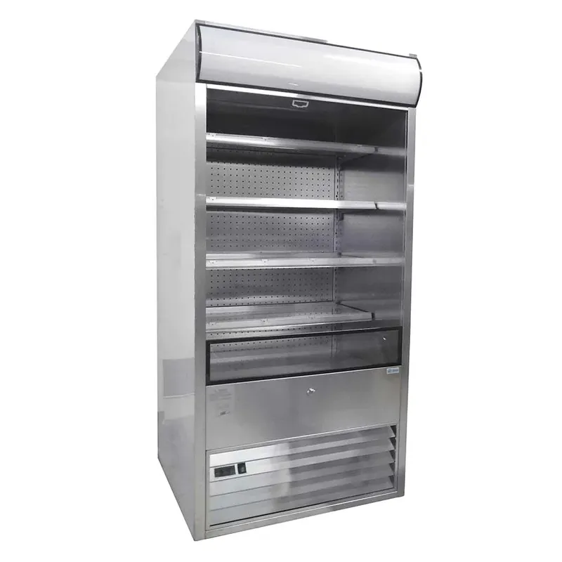 MURAL DE AUTOSERVICIO REFRIGERADO 700L