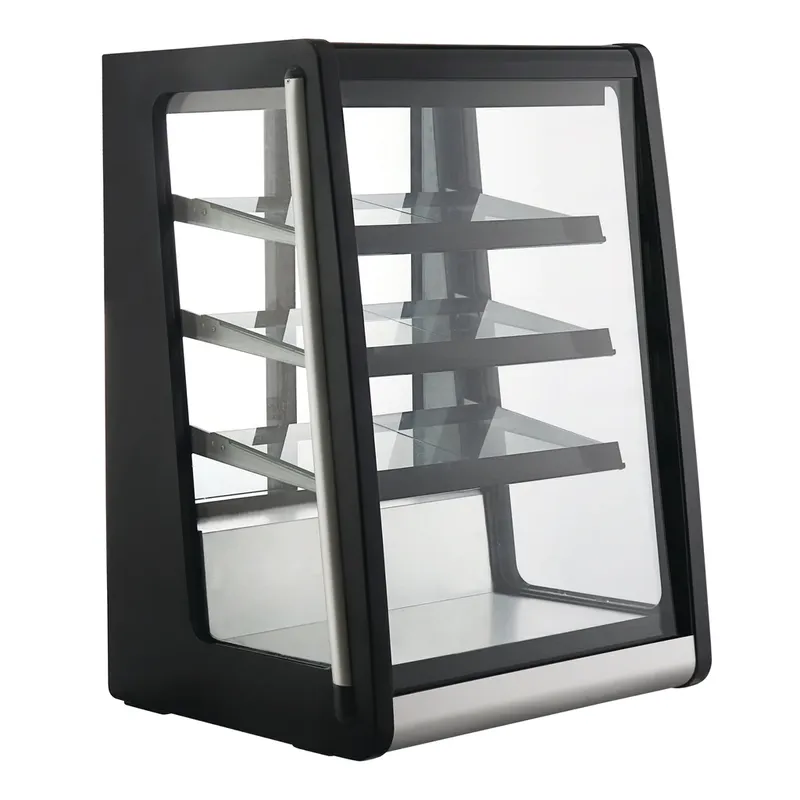 VITRINA REFRIGERADA SOBRE MESA ALTA 129L