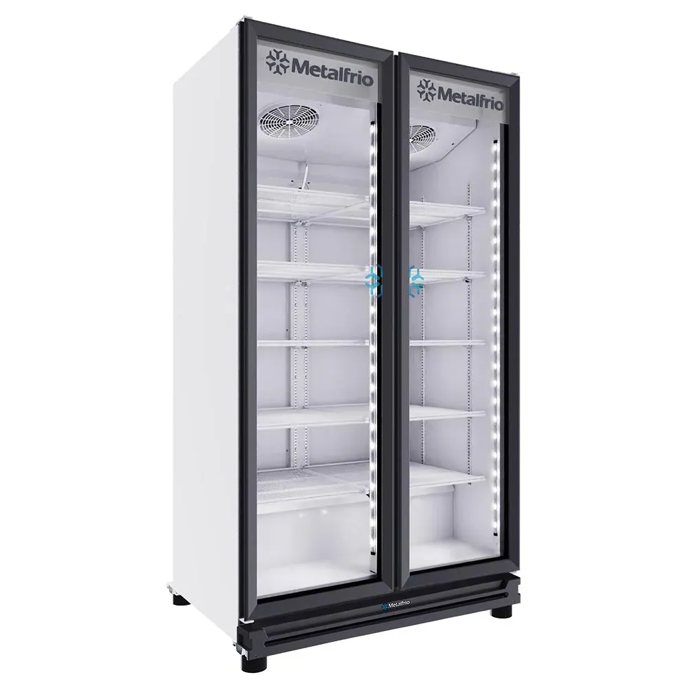 RB680 REFRIGERADOR 2PT 38.5 PIES METALFRIO