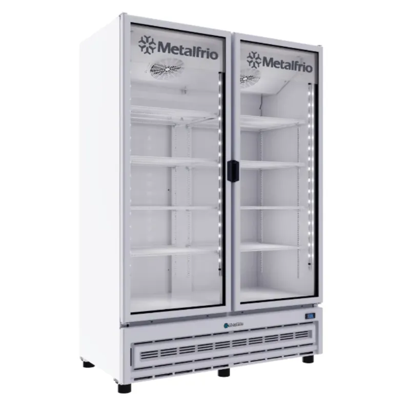 RB800 METALFRIO REFRIGERADOR 2PT 42P