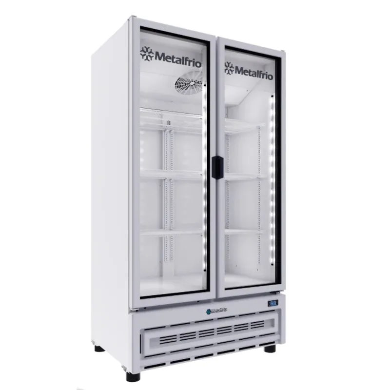 RB550 METALFRIO REFRIGERADOR 2PT 23P
