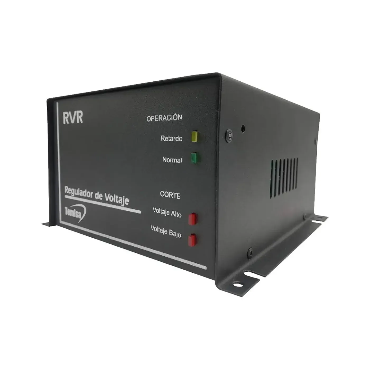 REGULADOR DE VOLTAJE RVR-2000P MIGSA