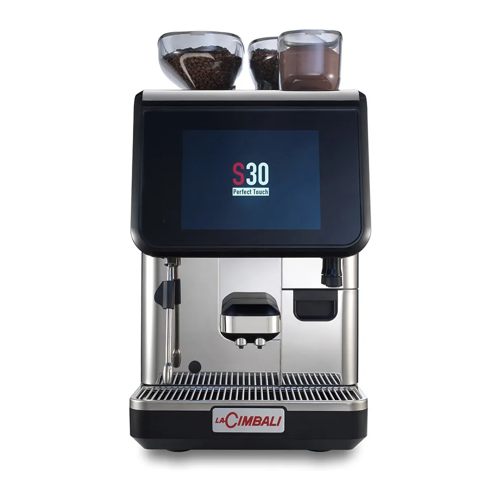 LA CIMBALI S30 CAFETERA SUPERAUTOMÁTICA