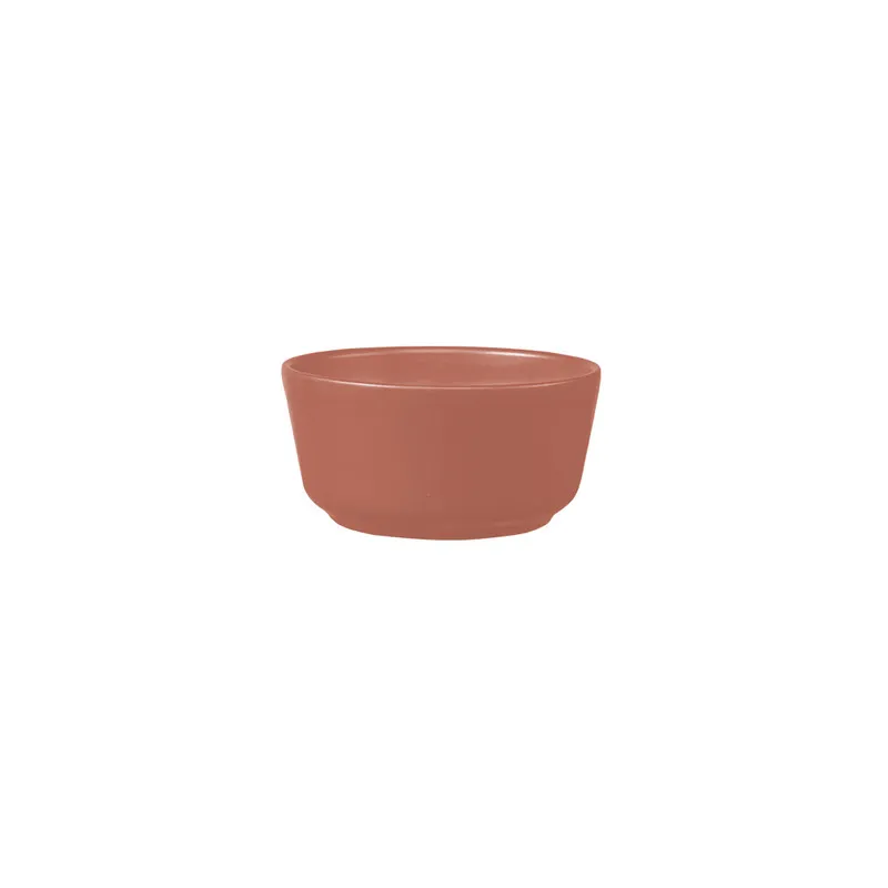 TAZON CONICO POMPEYA 400ML ROJO MATE