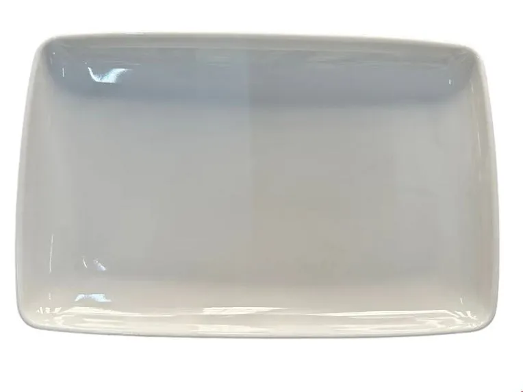 ELEGANCE PLATO RECTANGULAR 32CM