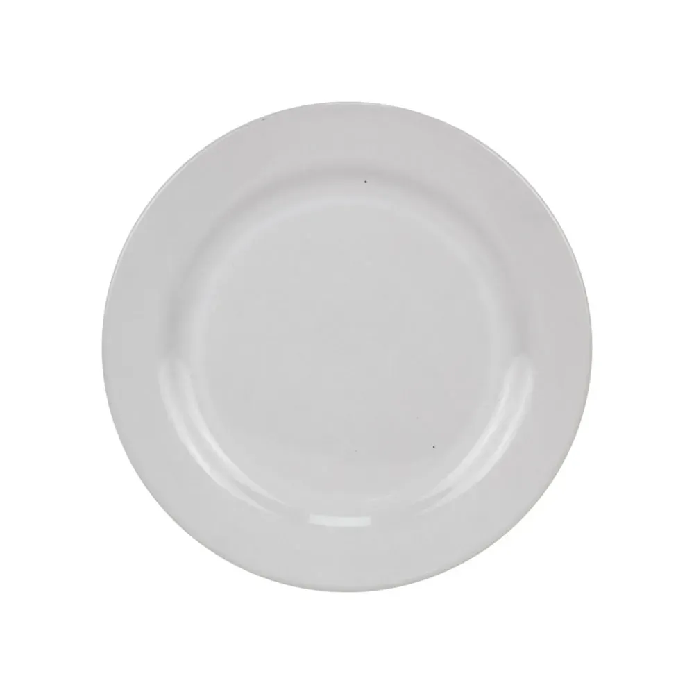 BLANCO GLACIAL PLATO TRINCHE 23 CM