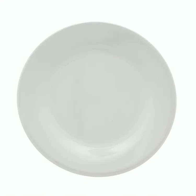BLANCO GLACIAL PLATO TRINCHE 16 CM