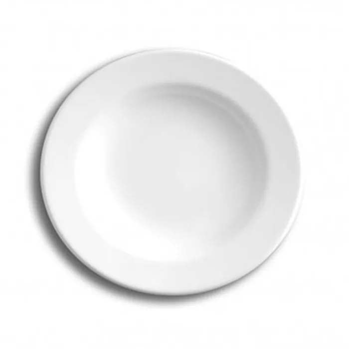 BLANCO GLACIAL PLATO SOPERO 23 CM