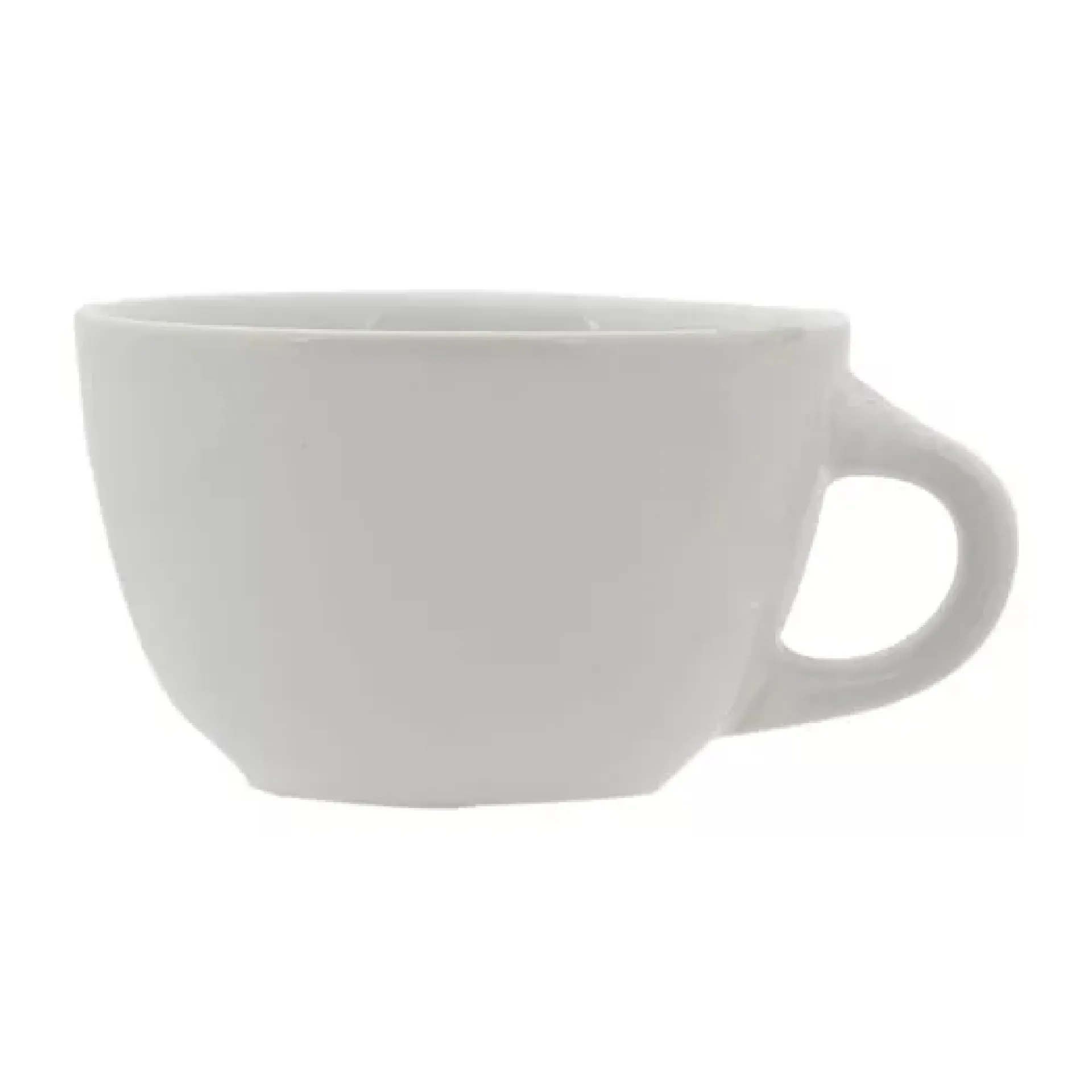 BLANCO GLACIAL TAZA CLÁSICA 220 ML