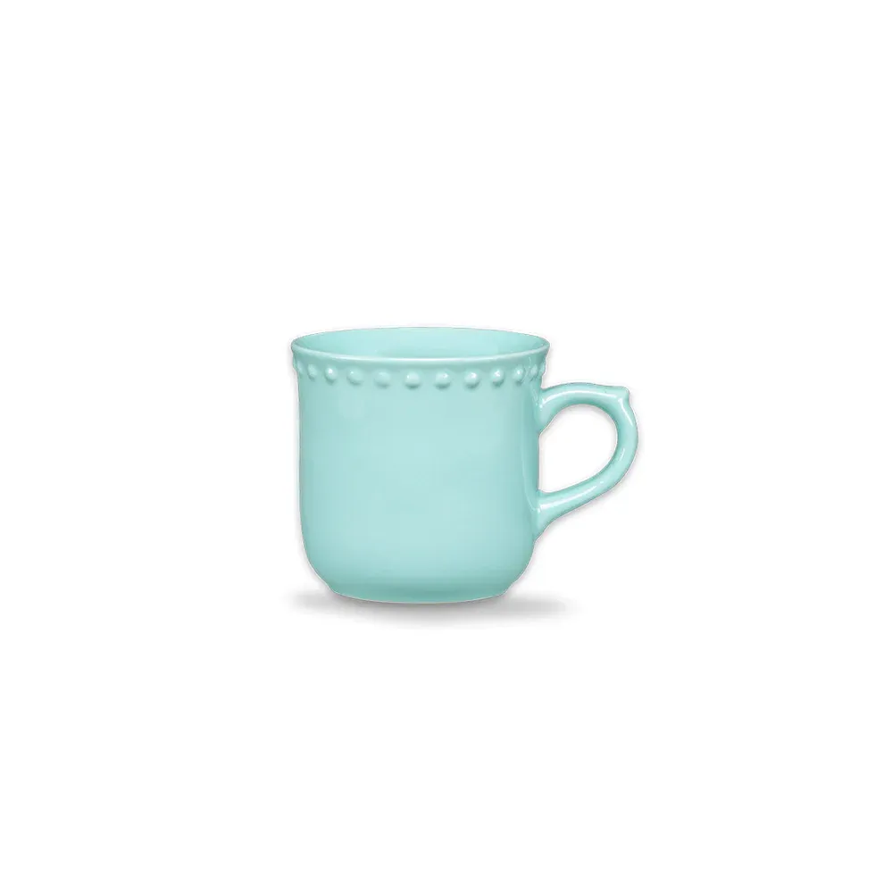 MAUVE TAZA BABY TURQUOISE 290ML