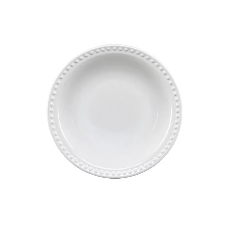 MAUVE PLATO SOPERO 700 ML BLANCO
