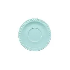 MAUVE PLATO PARA TAZA BABY TURQUOISE