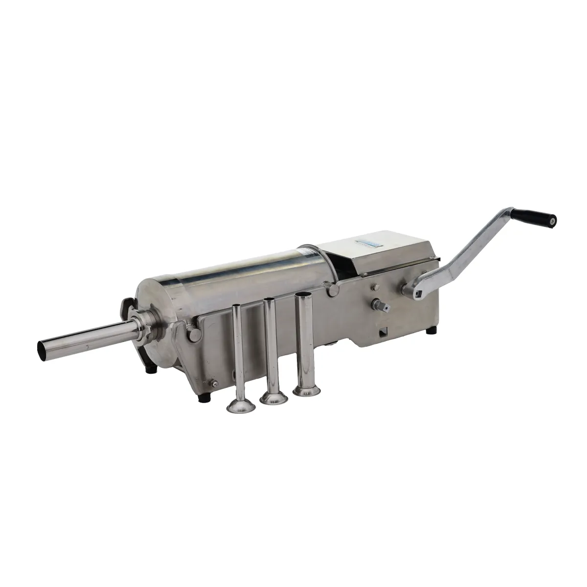MIGSA EMBUTIDORA MANUAL HORIZONTAL 7 LITROS