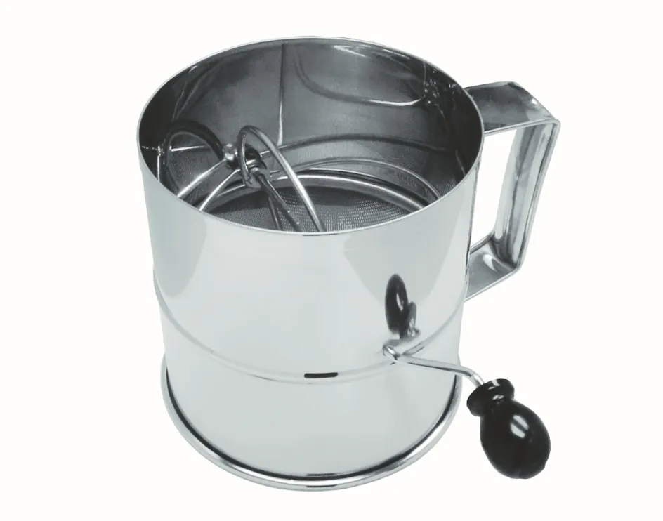 CERNIDOR 8TZ ACERO INOX