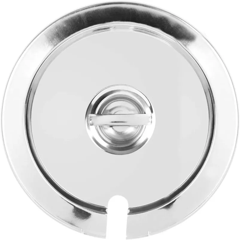 TAPA PARA BAÑO MARIA CON CINTURA 7LT