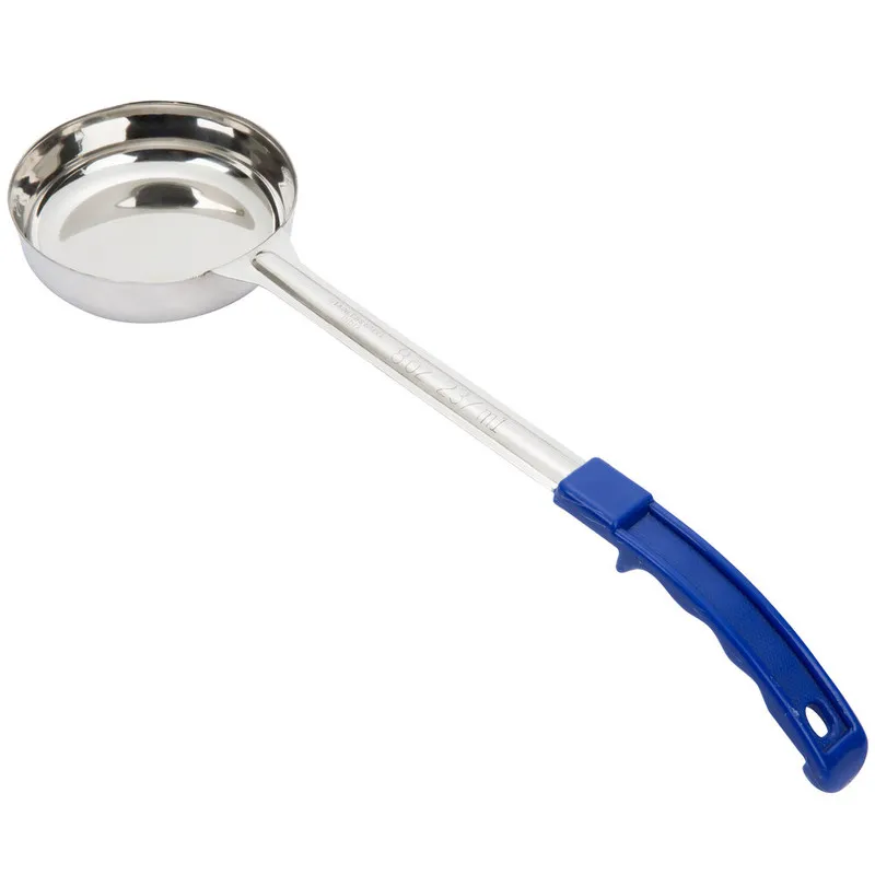PORCIONADOR LISO 8OZ AZUL