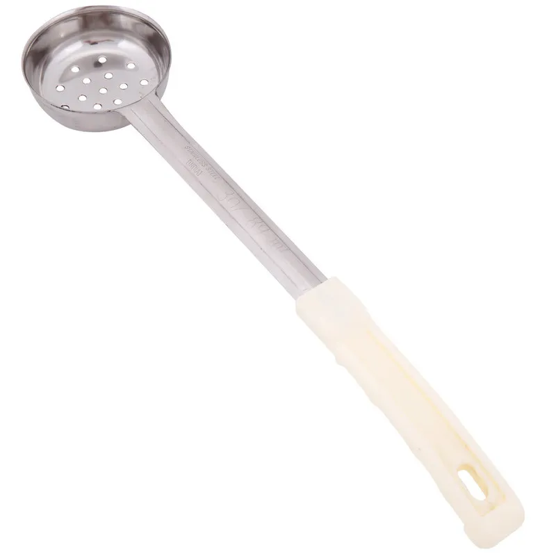 PORCIONADOR PERFORADO 3OZ BEIGE
