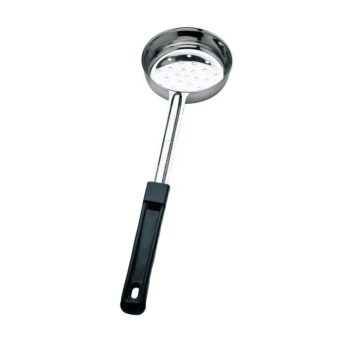 PORCIONADOR PERFORADO 6OZ NEGRO