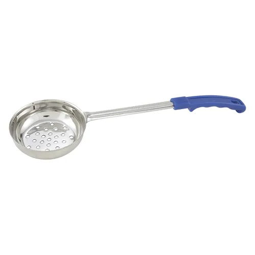 PORCIONADOR PERFORADO 8OZ AZUL