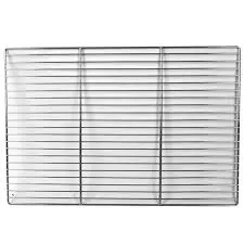 REJILLA DE ENFRIAMIENTO CROMADA 43X63 CM